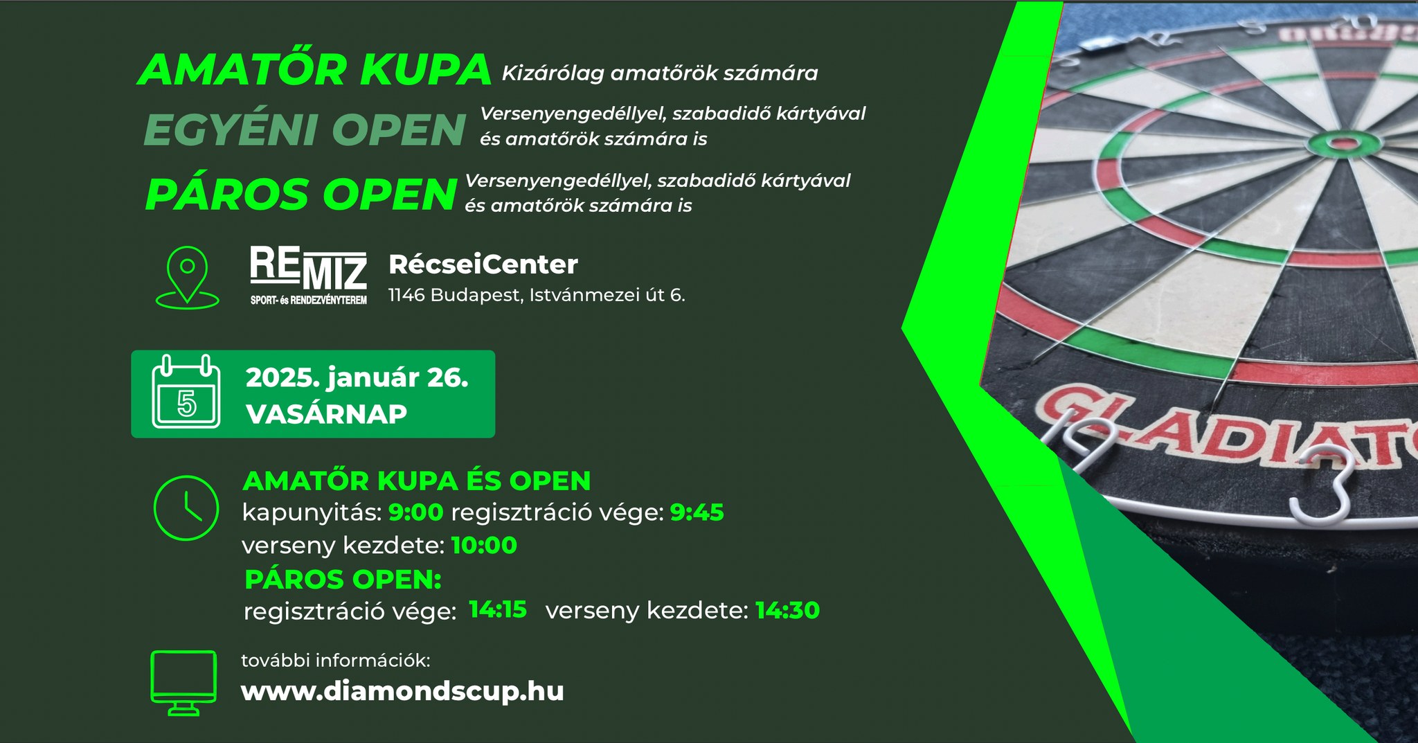 Remiz Event